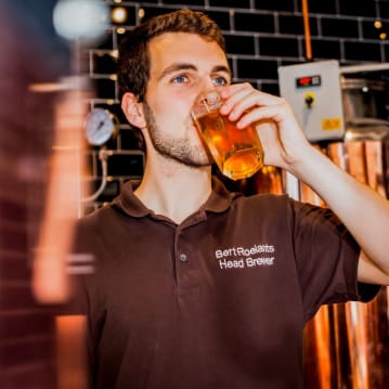 Brewer for a Day at Brewhouse and Kitchen