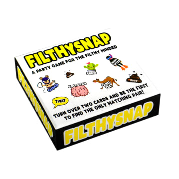 Filthy Snap Card Game