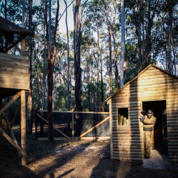 Paintball Experience for Ten