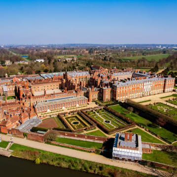 Hampton Court Palace Bike Tour for Two