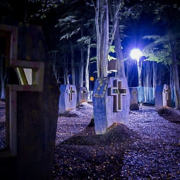 Zombie Paintball for Two