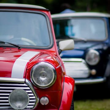 Best of British Triple Drive