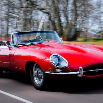 Best of British Triple Drive