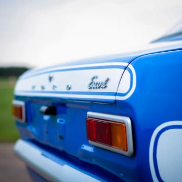 Best of British Triple Drive