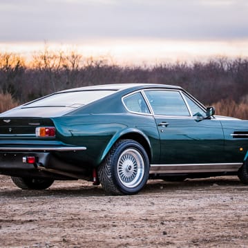 Best of British Triple Drive