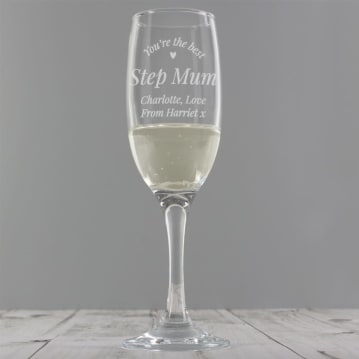 Personalised You Are The Best Glasses