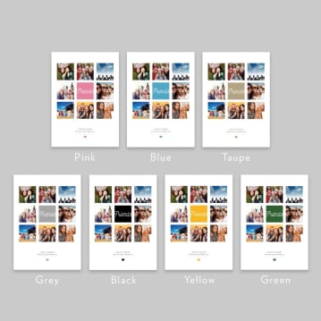 Personalised Photo Celebration Light Box