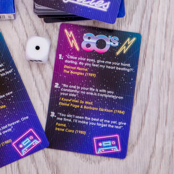 Eighties Guess That Tune Game
