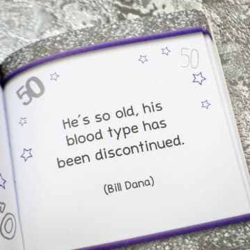 The Little Book of Turning 50