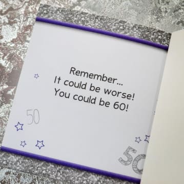 The Little Book of Turning 50