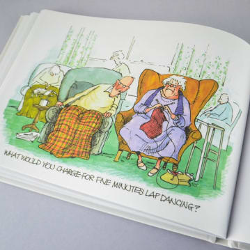 Love and Passion for the Elderly Book