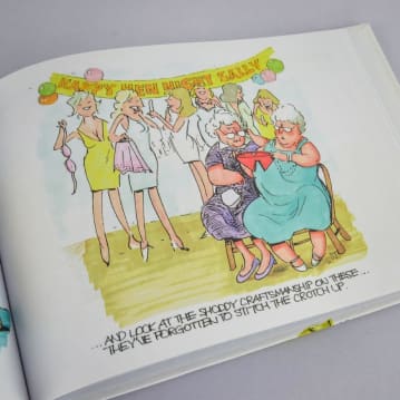 Love and Passion for the Elderly Book