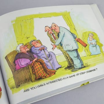 Love and Passion for the Elderly Book
