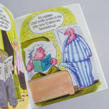 Growing Old Disgracefully Book