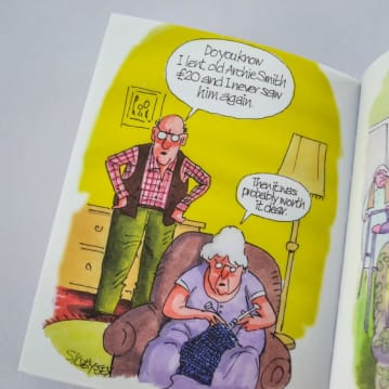 Growing Old Disgracefully Book