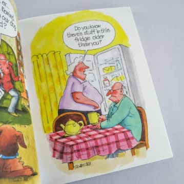 Growing Old Disgracefully Book