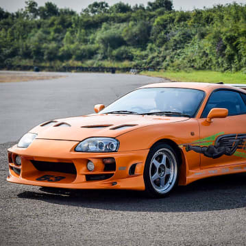 Sportscar Blast