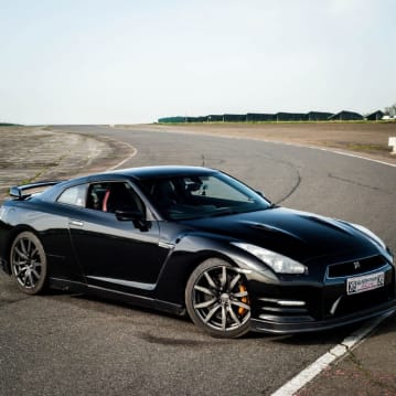VIP Triple Supercar Blast