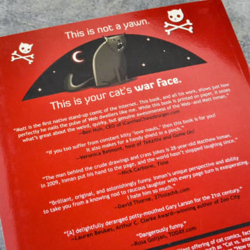 How To Tell If Your Cat Is Plotting To Kill You Book