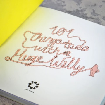 101 Things To Do With A Huge Willy