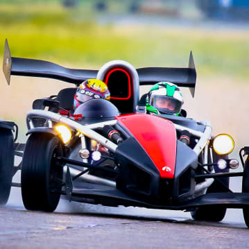Ariel Atom Driving Experience
