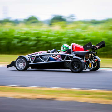 Ariel Atom Driving Experience