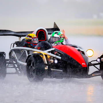 Ariel Atom Driving Experience