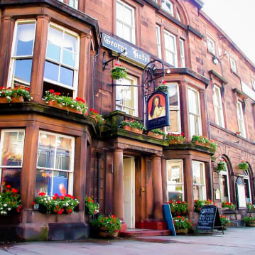 Dog Friendly Hotel Stay 