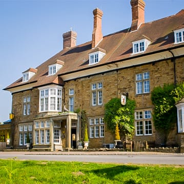 Dog Friendly Hotel Stay 