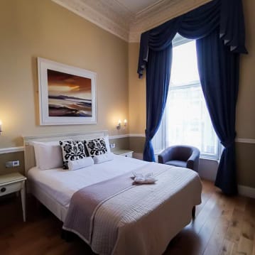 Dog Friendly Hotel Stay 