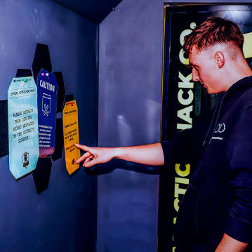 Escape the Room for Four