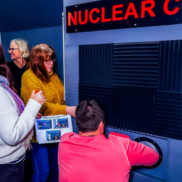 Escape the Room for Four
