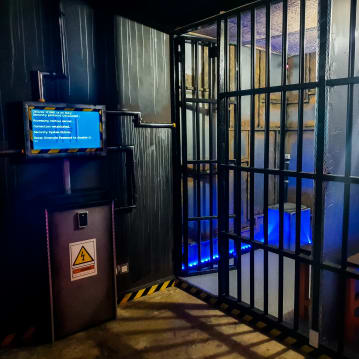 Escape the Room for Four