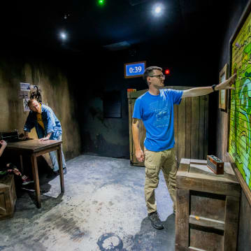 Escape the Room for Four