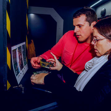 Escape the Room for Four