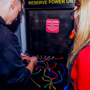 Escape the Room for Four