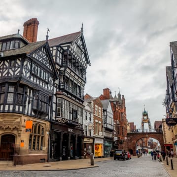 Historic Towns and Cities Break