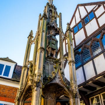 Historic Towns and Cities Break