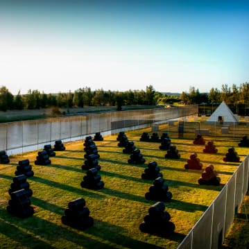 Junior Paintball for Four