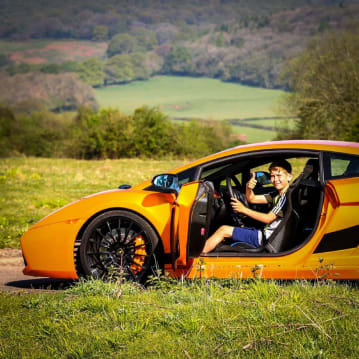 Junior Supercar Experience