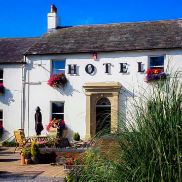 one night hotel stay with dinner