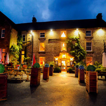 one night hotel stay with dinner