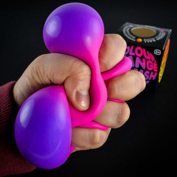 Colour Changing Squishy Sensory Ball