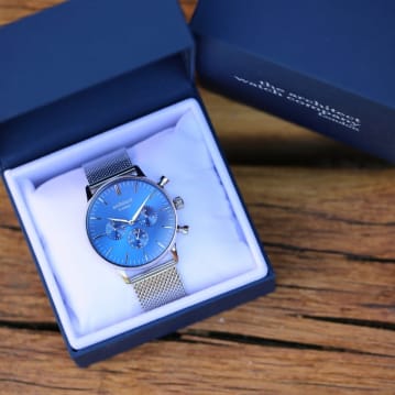Personalised Men’s Architect Motivator Watch