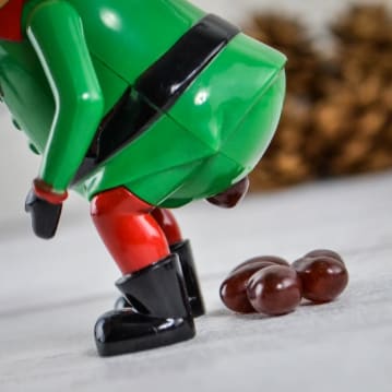 Pooping Elf 