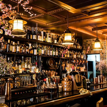 Brunch for two with Bottomless Bubbly and Cocktails