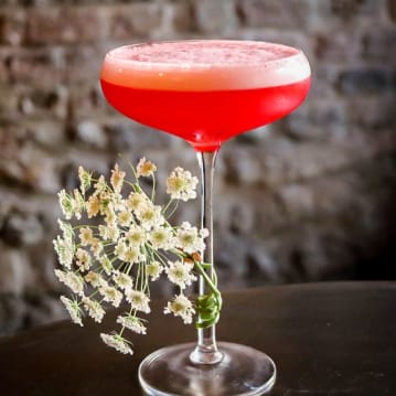 Brunch for two with Bottomless Bubbly and Cocktails