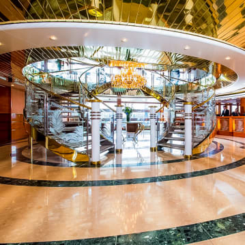 Luxury Yacht Stay and Afternoon Tea on the Sunborn