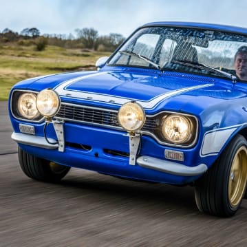 Mk1 Escort RS Blast