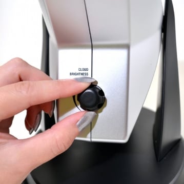 Laser Cosmos Star Projector
